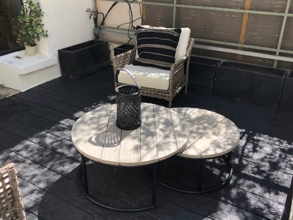 Deco ouest terrasse ansyears