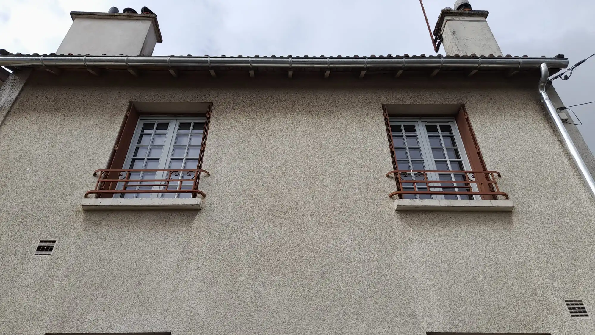 fenêtres bois solabaie sur Versailles- D'eco ouest 78