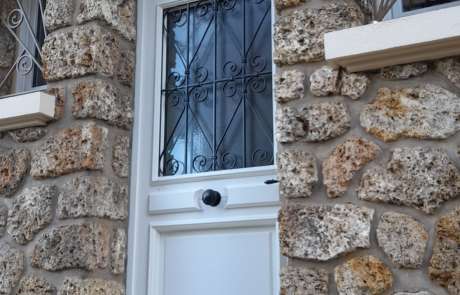 porte d'entrée sur viroflay (78)