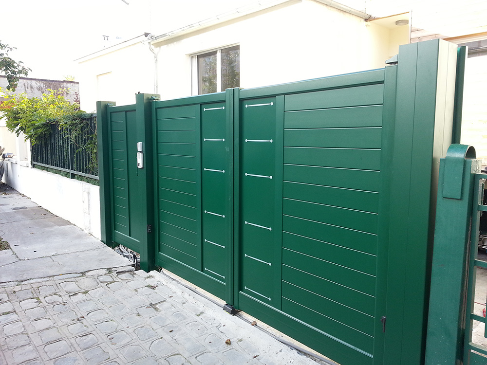 portail et portillon solabaie