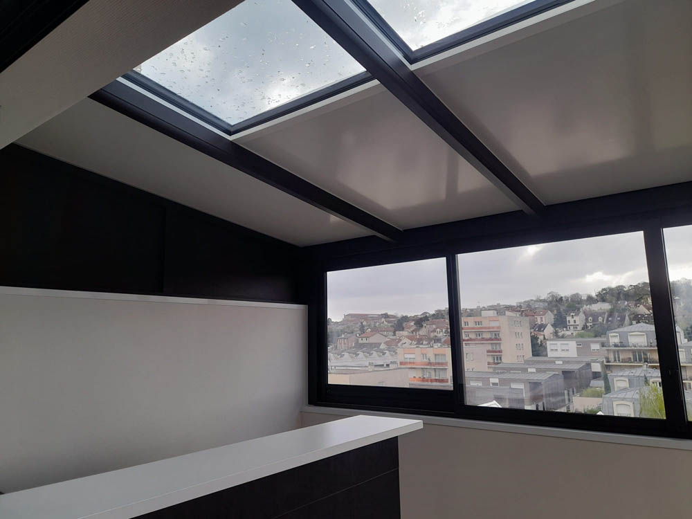 pose véranda binôme à Nanterre