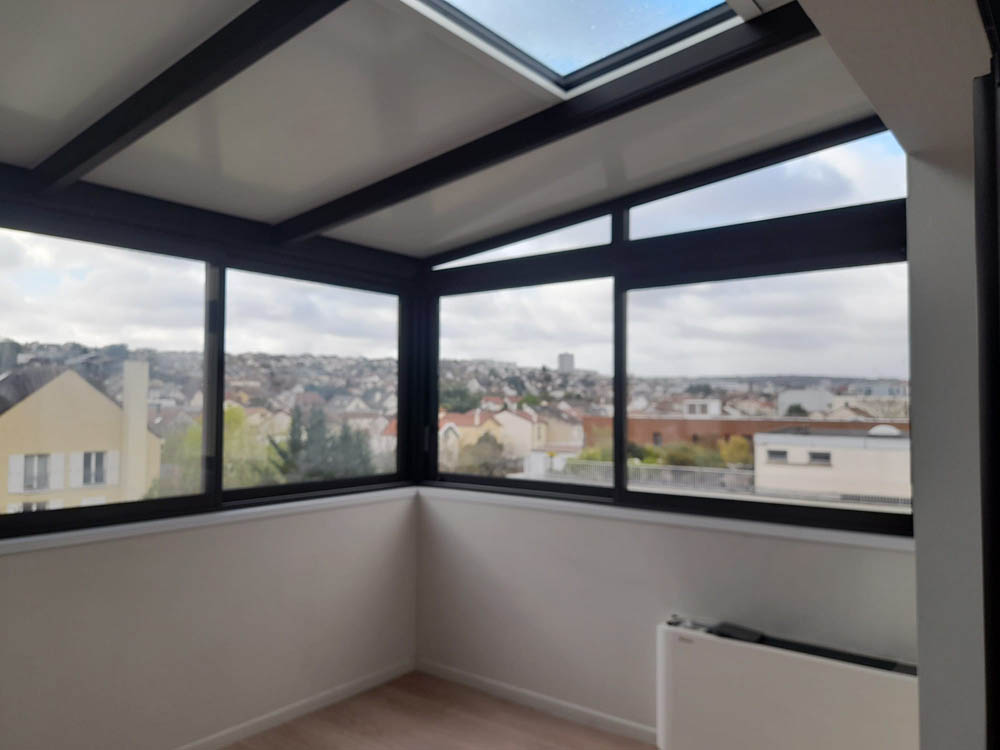 pose véranda binôme à Nanterre