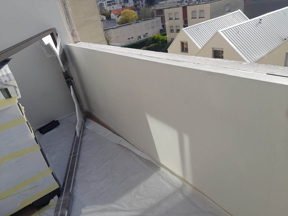 pose véranda binôme à Nanterre