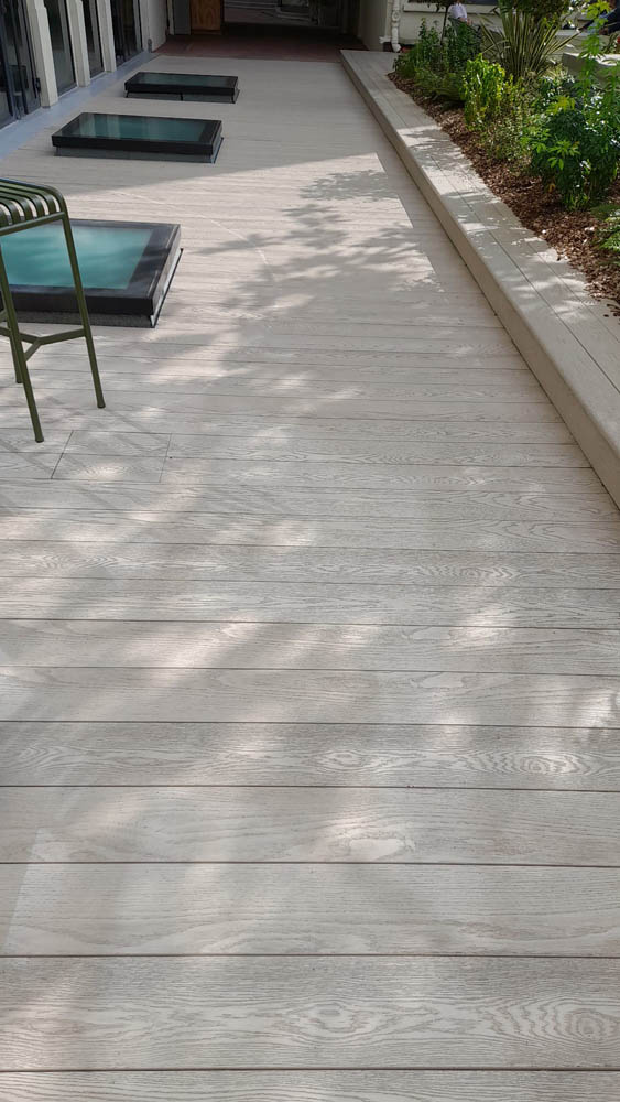 lames de terrasse Millboard
