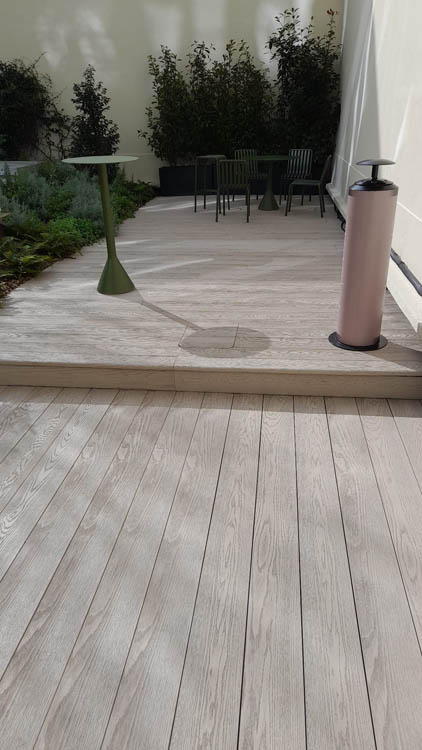 lames de terrasse Millboard