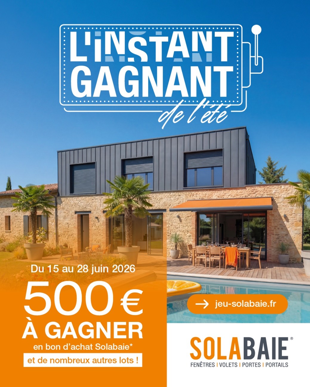 jeux concours solabaie