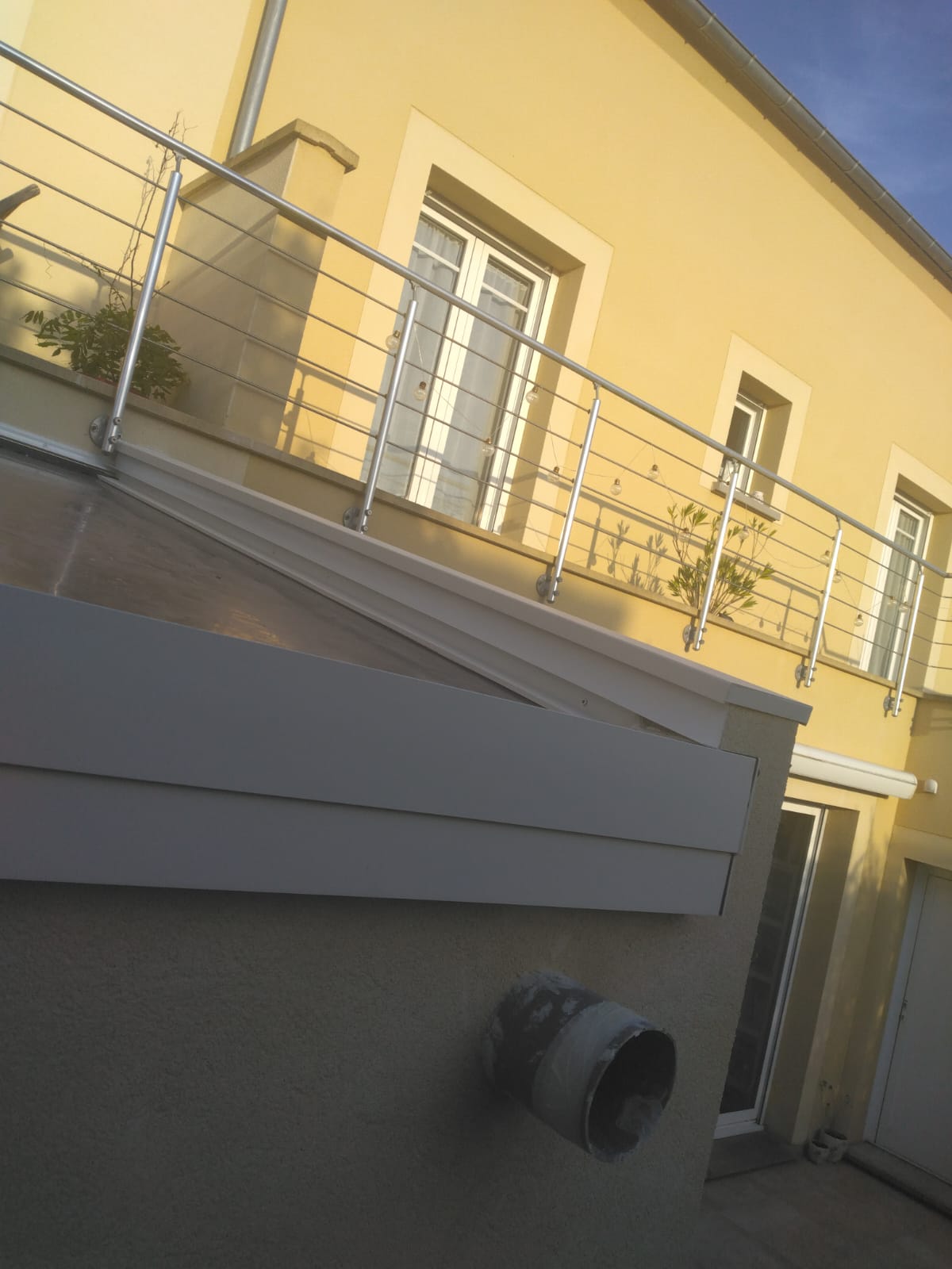 veranda - maule (78) d'éco ouest