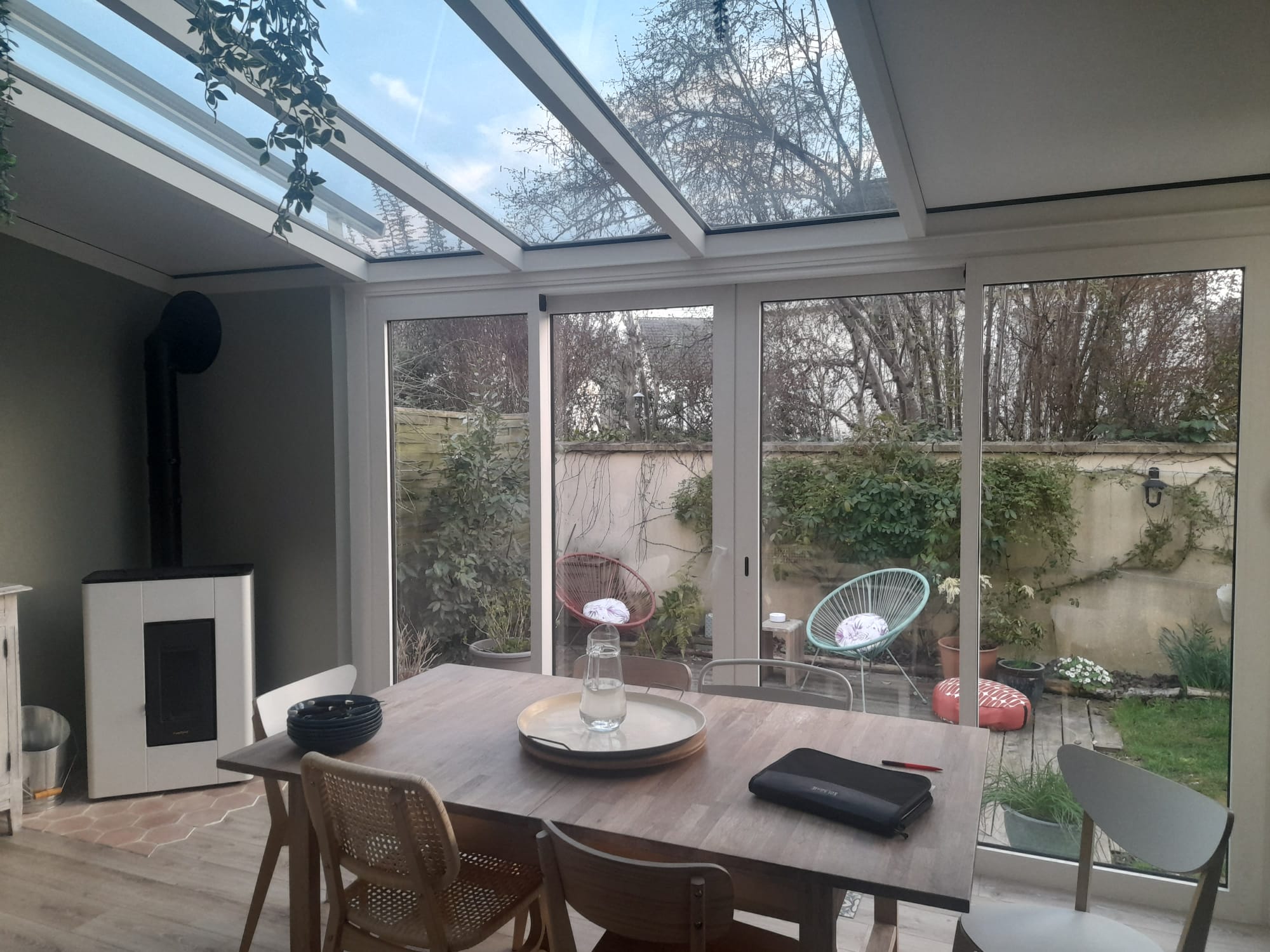 veranda - maule (78) d'éco ouest