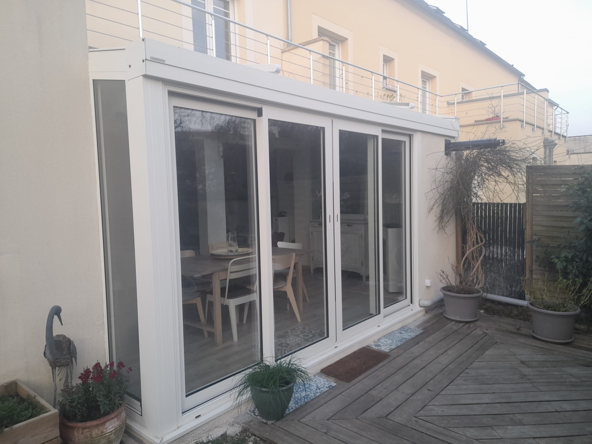 veranda - maule (78) d'éco ouest